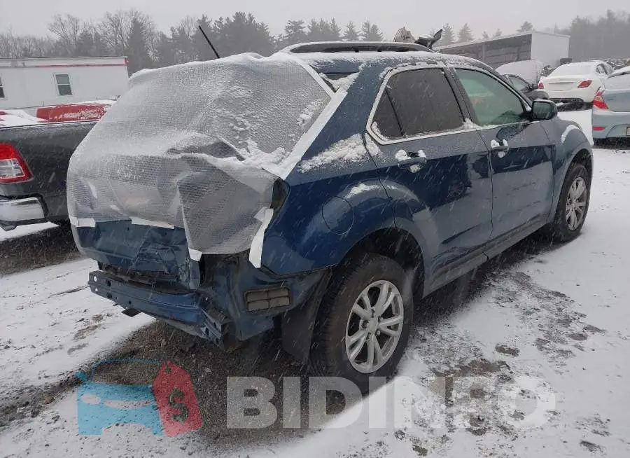 2GNALCEK5G6256232 Photo# 4