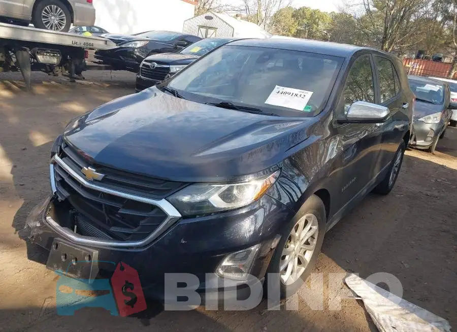2GNAXHEV3L6161609 Photo# 2