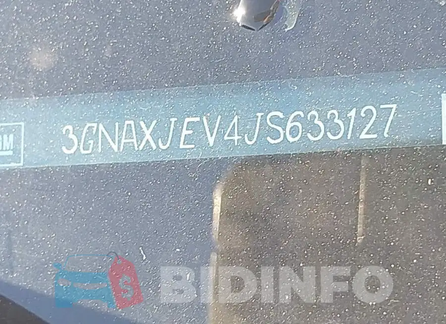 3GNAXJEV4JS633127 Photo# 16