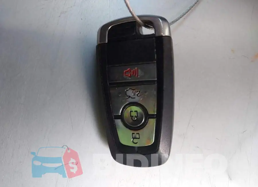 1FA6P8CF4K5115135 Photo# 11