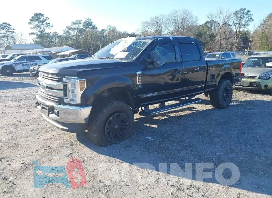 1FT7W2BT6KED76014 Photo# 2