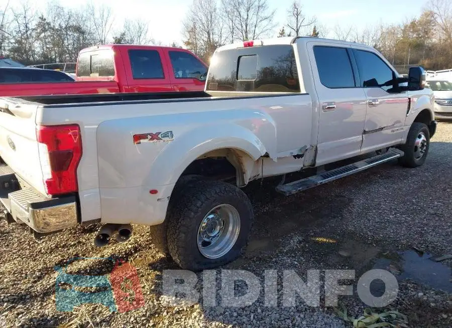 1FT8W3DT5KEC02457 Photo# 4