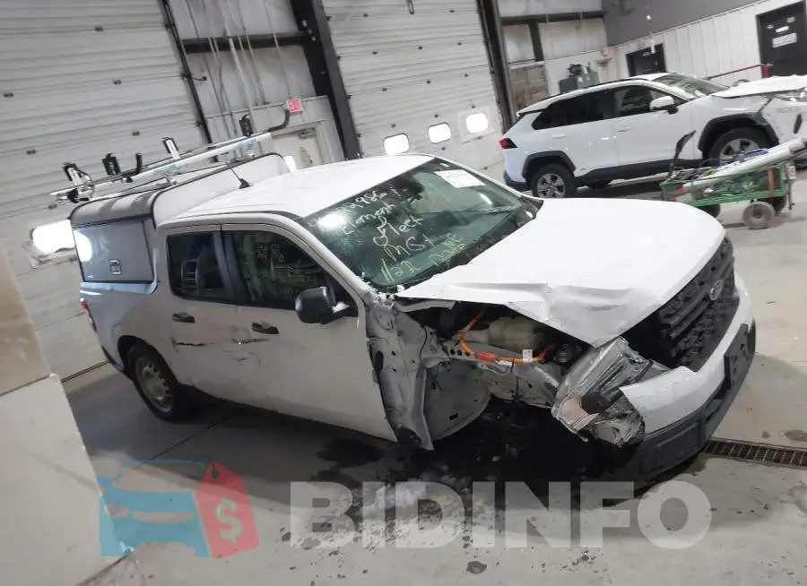 3FTTW8E31PRA87477 Photo# 14