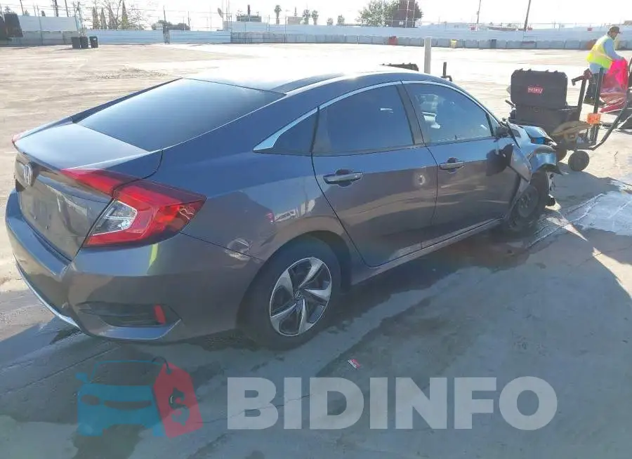19XFC2F69LE209130 Photo# 4