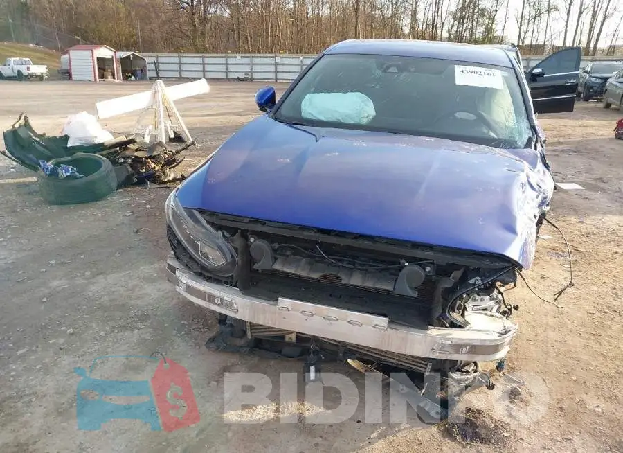 1HGCV1F33KA043879 Photo# 11