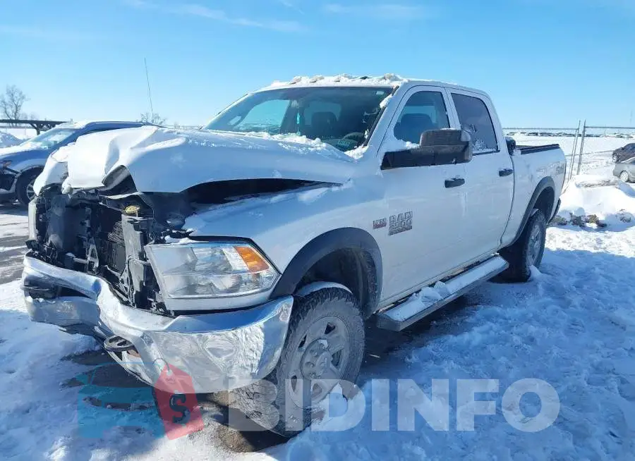 3C6UR5CJ4HG639098 Photo# 2