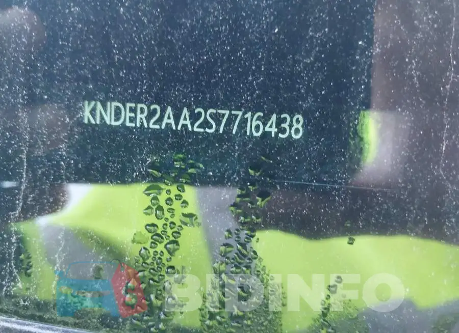 KNDER2AA2S7716438 Photo# 9