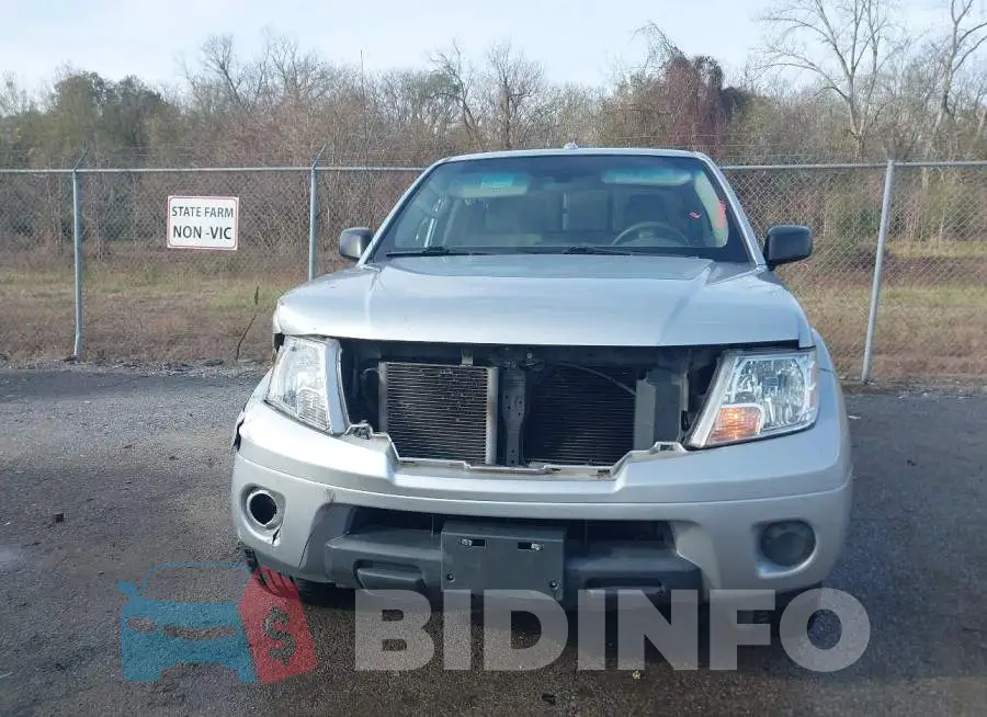 1N6AD0ER0JN721663 Photo# 12