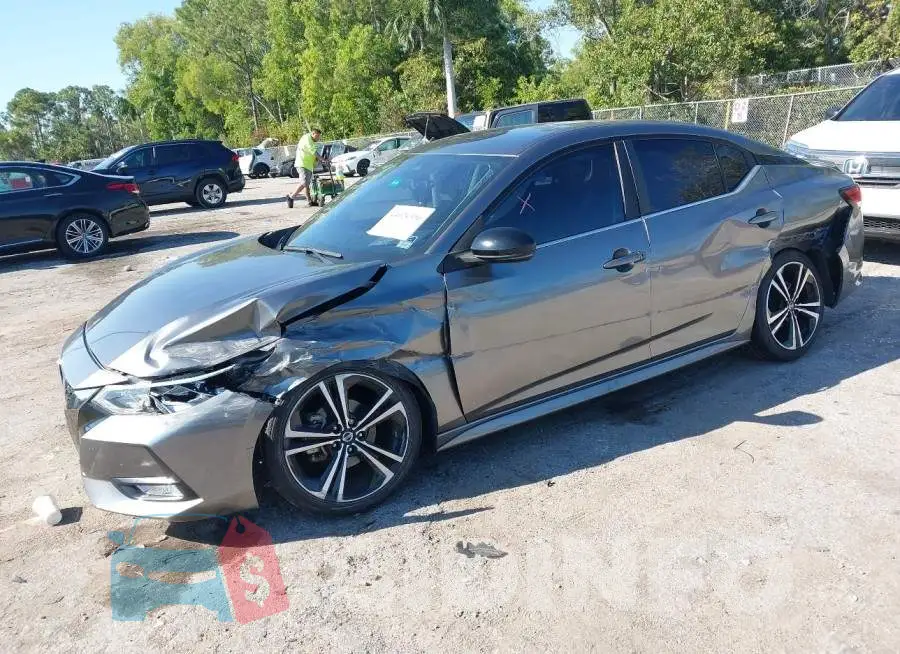 3N1AB8DVXMY227942 Photo# 2