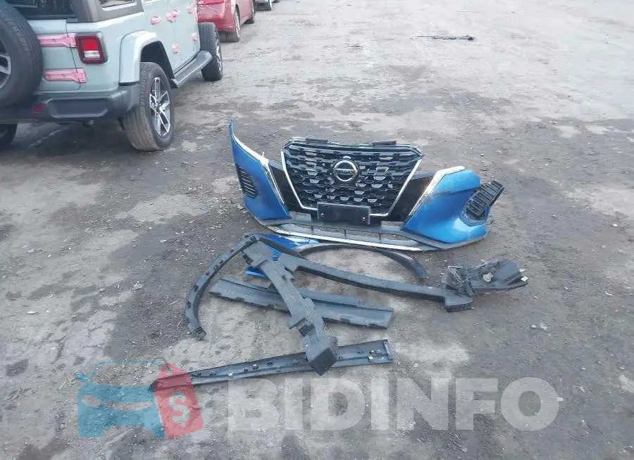 3N1CP5BV5ML498867 Photo# 12