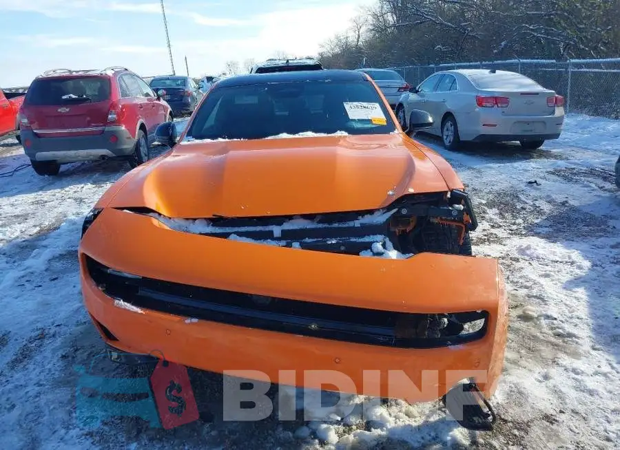 2C3CDBCK6SR536930 Photo# 12