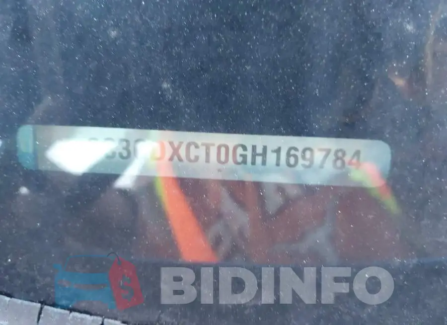 2C3CDXCT0GH169784 Photo# 18