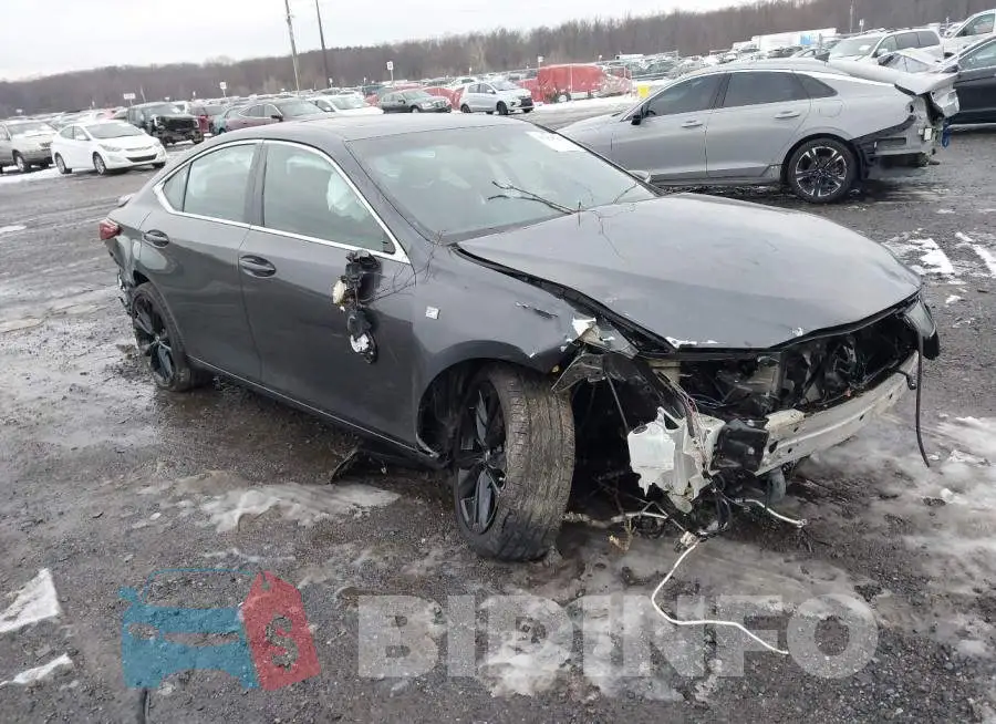 58AJZ1B16PU158615 Photo# 1