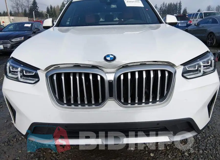 5UX53DP04N9M51511 Photo# 6