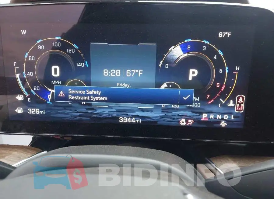 1GNS5TRL9SR362083 Photo# 7