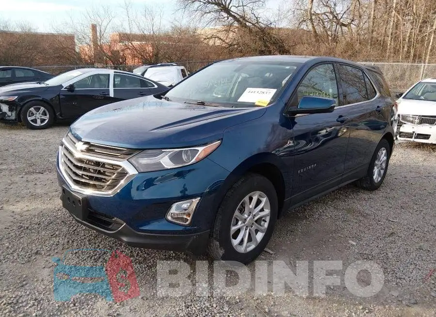 2GNAXUEVXK6303168 Photo# 2