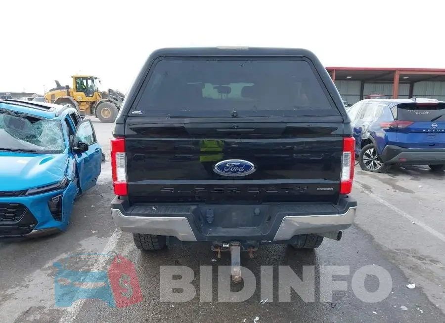 1FT7W2B69HEF47504 Photo# 16