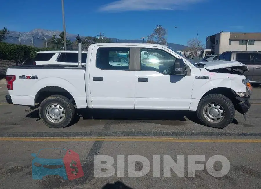 1FTEW1E54JKC45341 Photo# 13