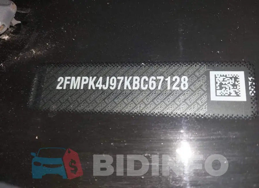 2FMPK4J97KBC67128 Photo# 18