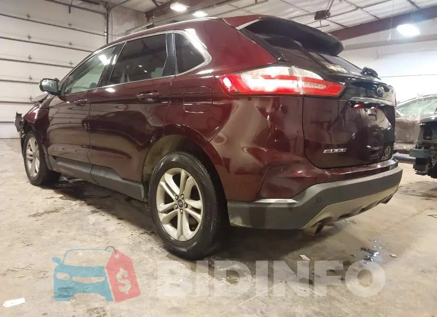 2FMPK4J97LBA45917 Photo# 3