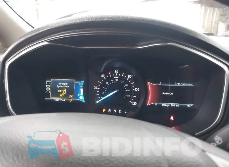 3FA6P0LU4KR272208 Photo# 7