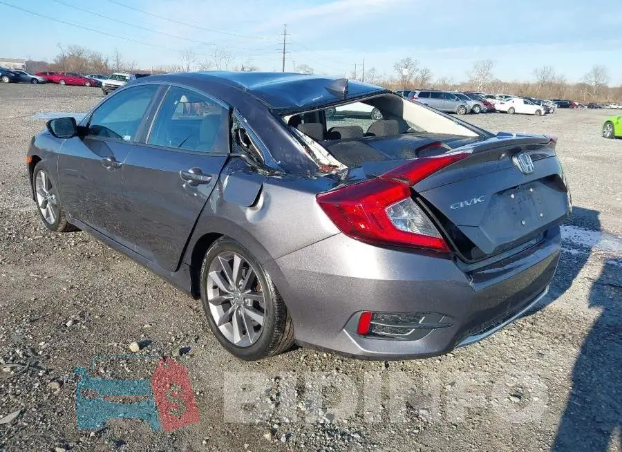 19XFC1F31KE202803 Photo# 3