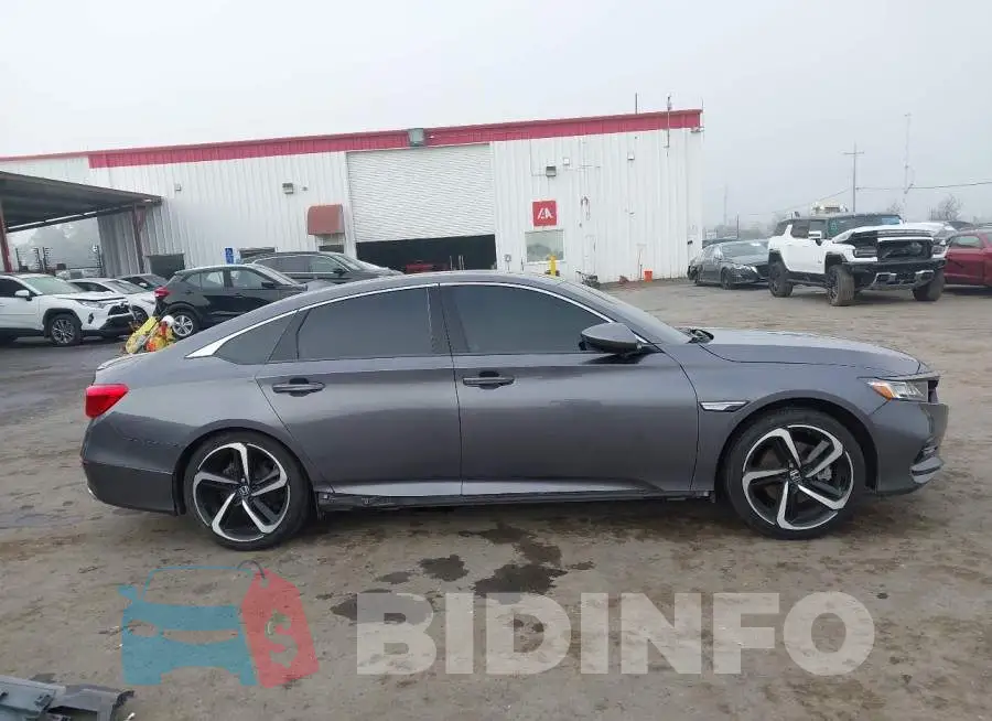 1HGCV1F35LA072012 Photo# 14
