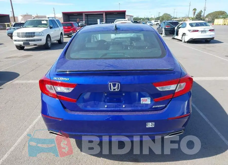 1HGCV1F39MA094872 Photo# 16