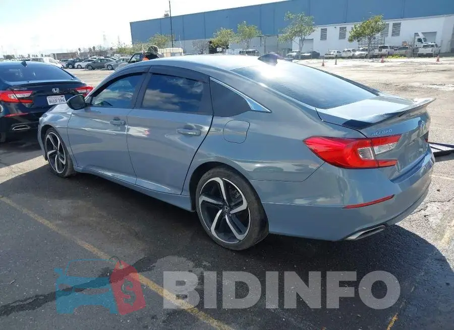 1HGCV1F47MA110589 Photo# 3