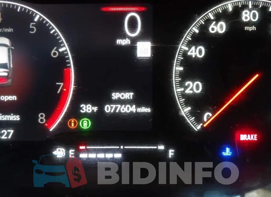 2HGFE1E55NH470129 Photo# 16