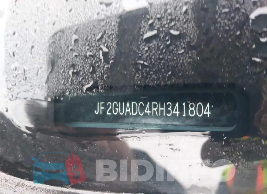 JF2GUADC4RH341804 Photo# 17