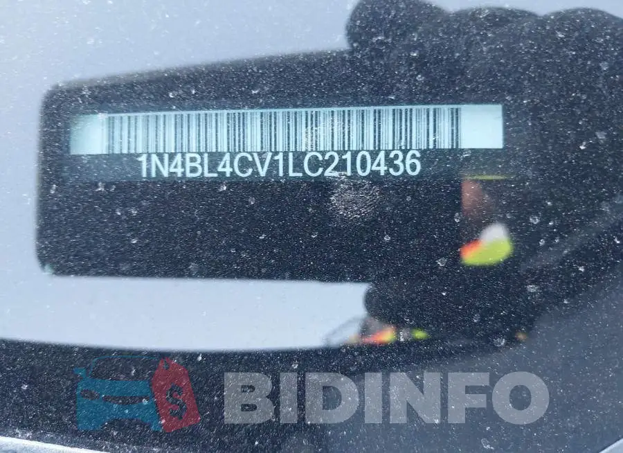 1N4BL4CV1LC210436 Photo# 9