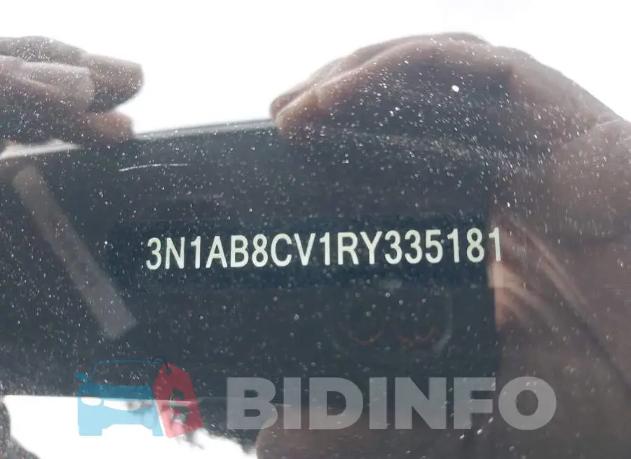 3N1AB8CV1RY335181 Photo# 9