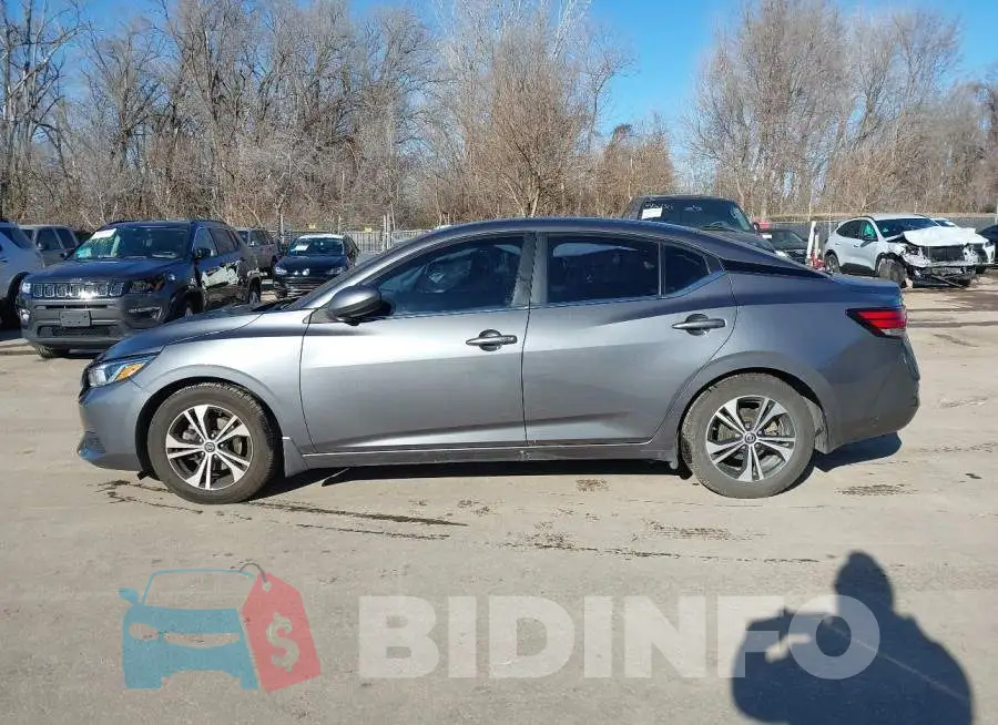 3N1AB8CV7MY328597 Photo# 15