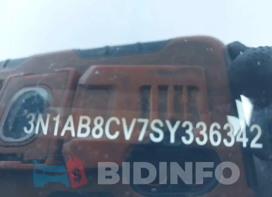 3N1AB8CV7SY336342 Photo# 9