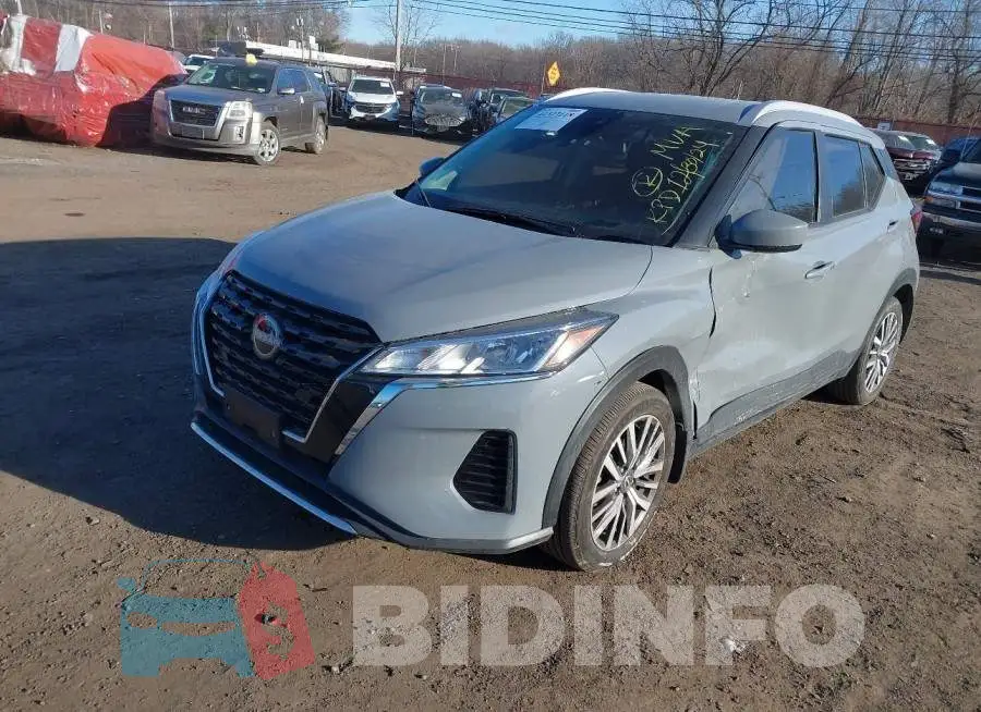 3N1CP5CV7PL534254 Photo# 2