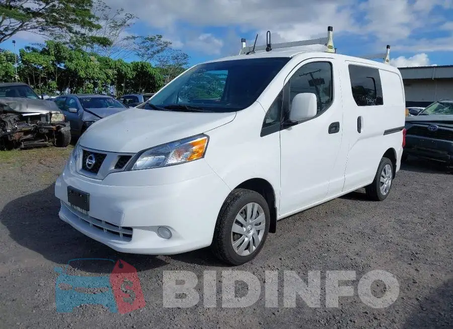 3N6CM0KN7MK701141 Photo# 2