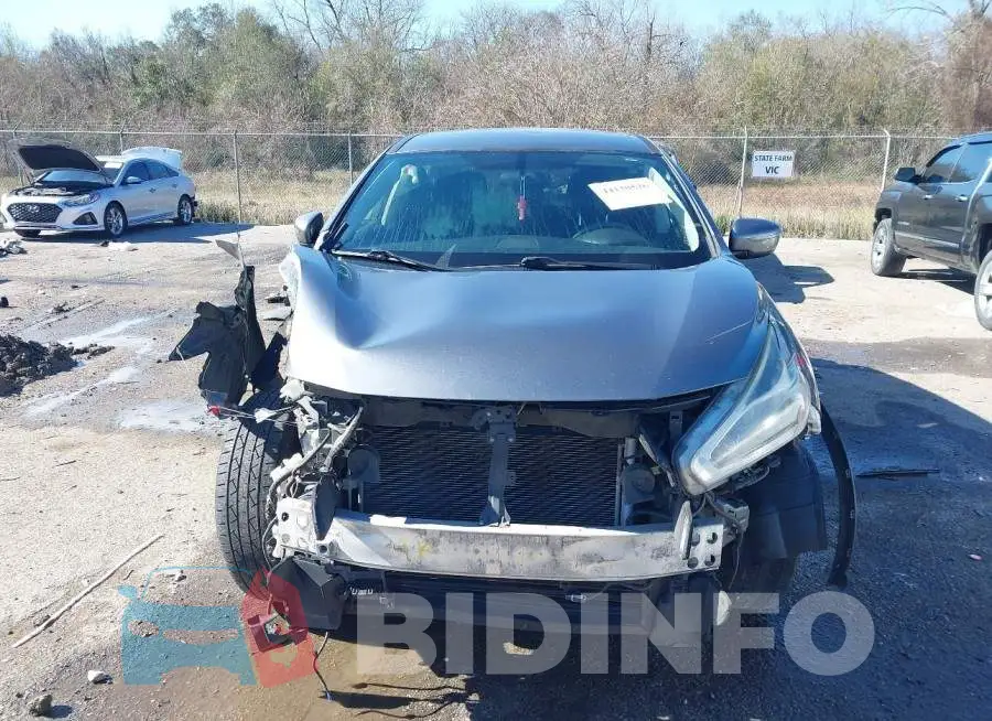 5N1AZ2MG8JN145011 Photo# 13