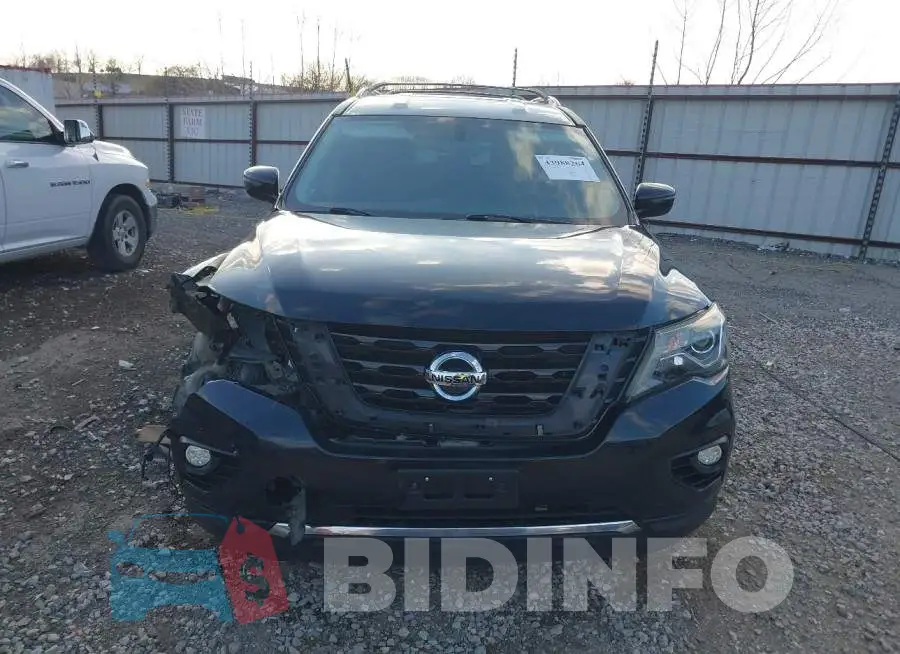 5N1DR2MN7KC578196 Photo# 12