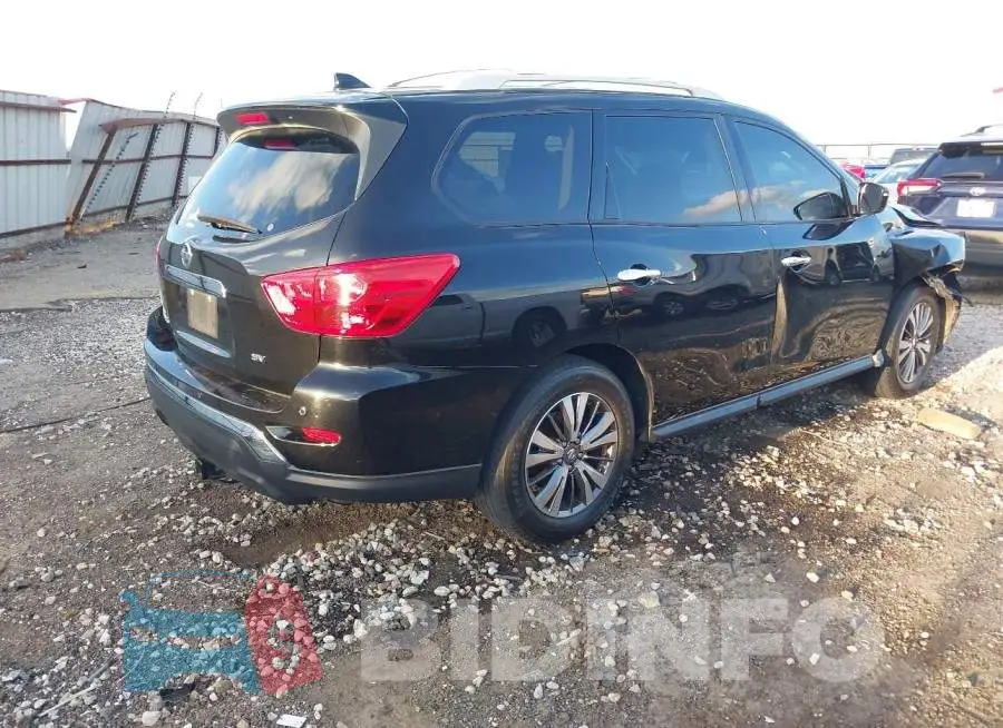 5N1DR2MN7KC578196 Photo# 4