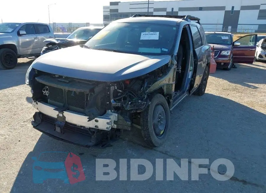 5N1DR3BD6SC257430 Photo# 2