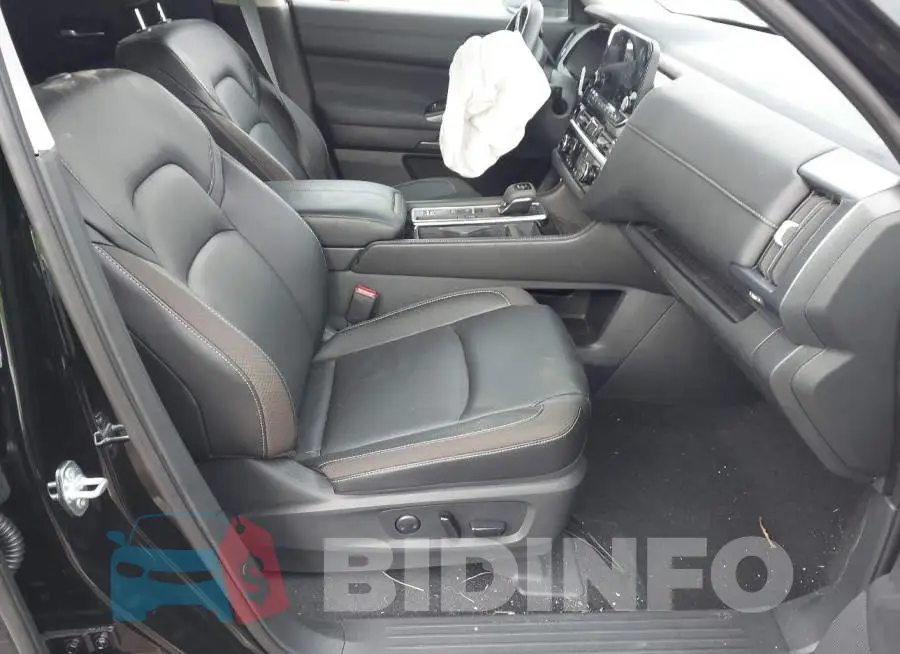5N1DR3CAXSC279130 Photo# 5