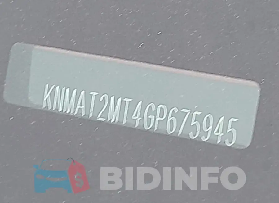KNMAT2MT4GP675945 Photo# 17
