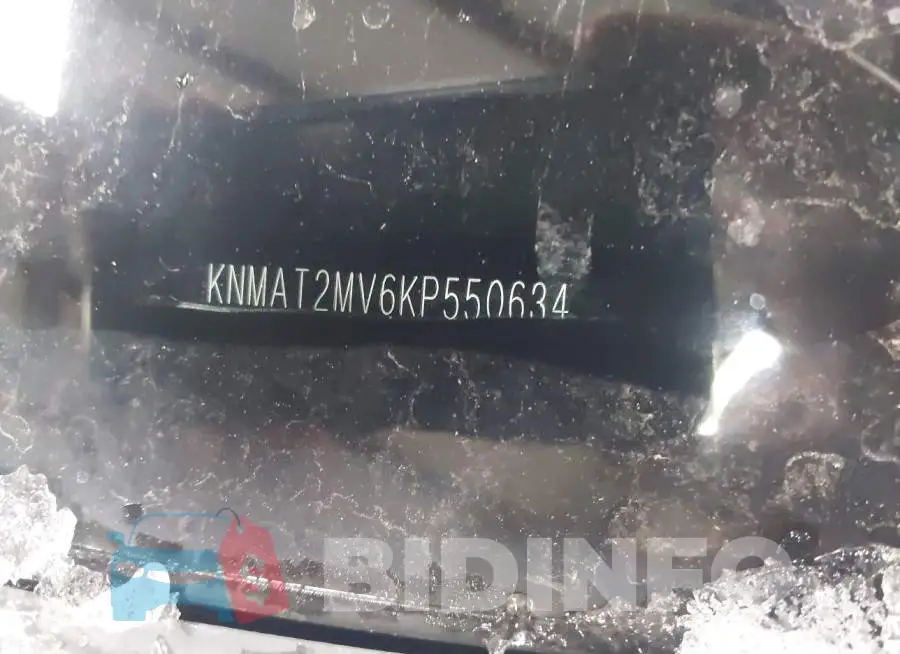 KNMAT2MV6KP550634 Photo# 9