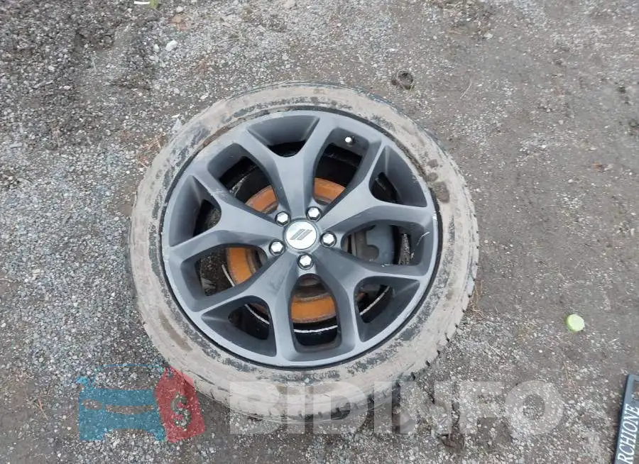 2C3CDXHGXKH674400 Photo# 12
