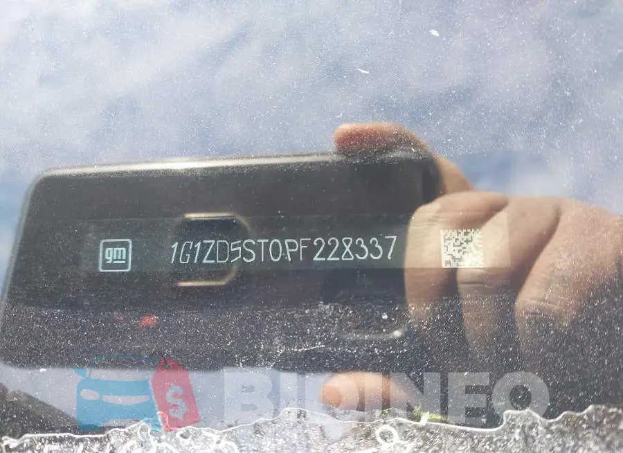 1G1ZD5ST0PF228337 Photo# 9