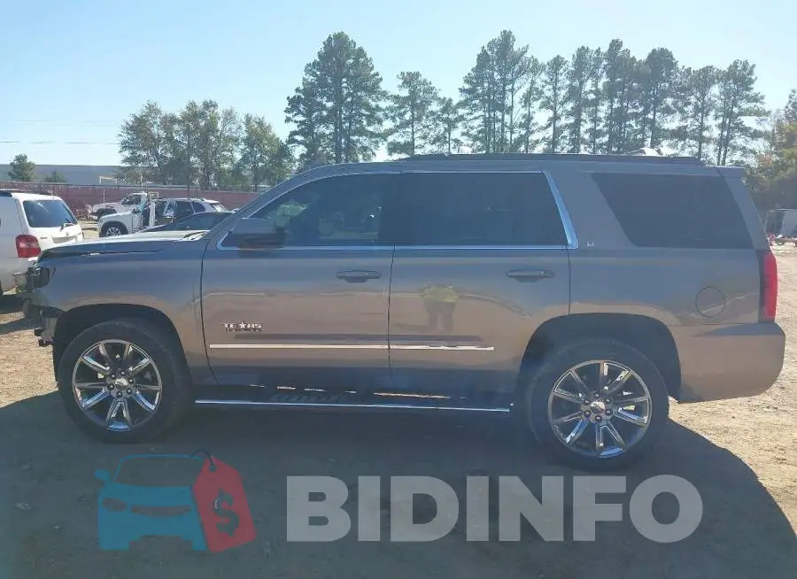 1GNSCBKC4KR127066 Photo# 15