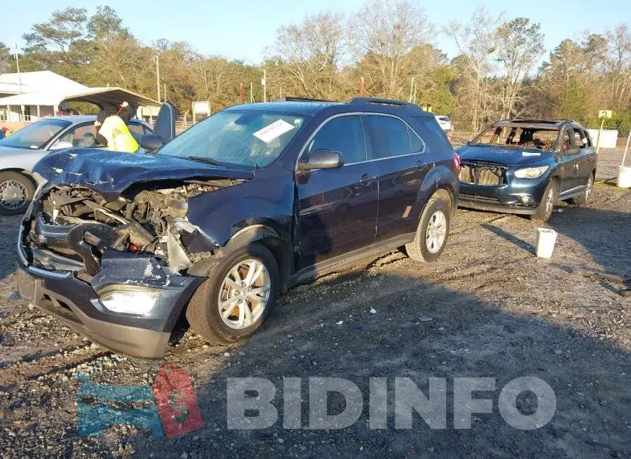 2GNALCEK4G1141442 Photo# 2