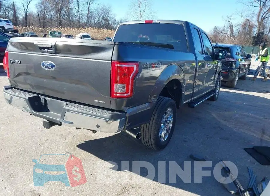1FTFX1EF7GFB49067 Photo# 4