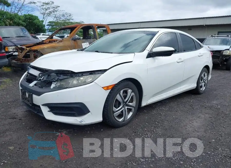 19XFC2F56HE012401 Photo# 2